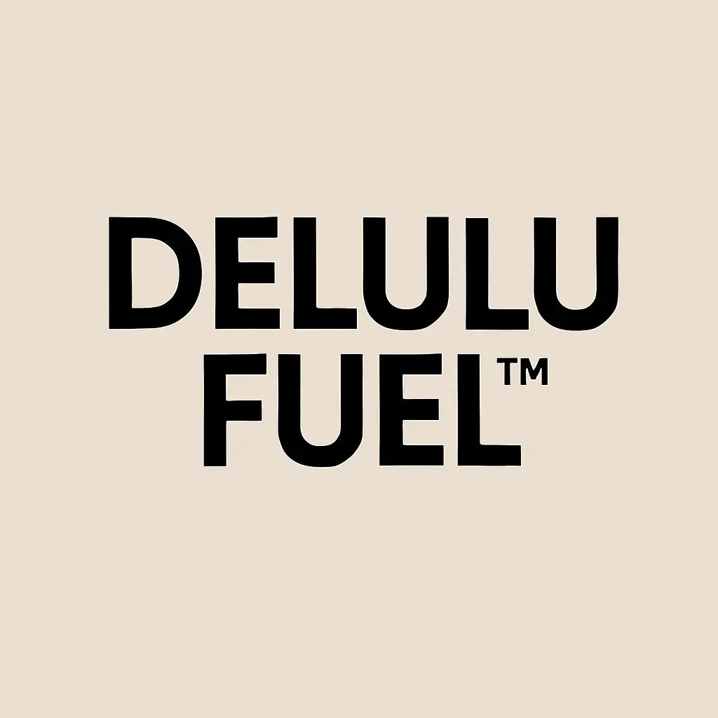 Delulu Fuel™️ The Feelings Dept™️