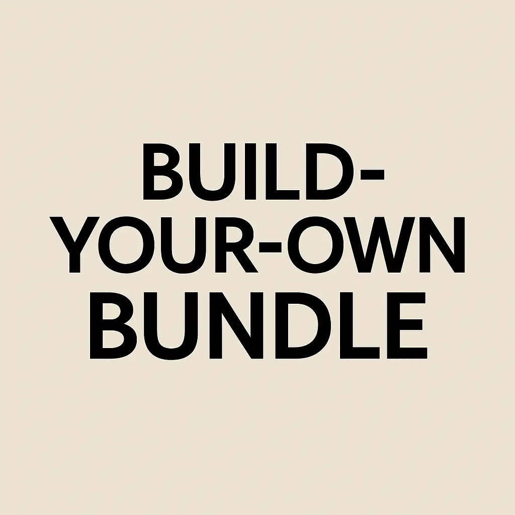 Build-Your-Own-Bundle The Feelings Dept™️