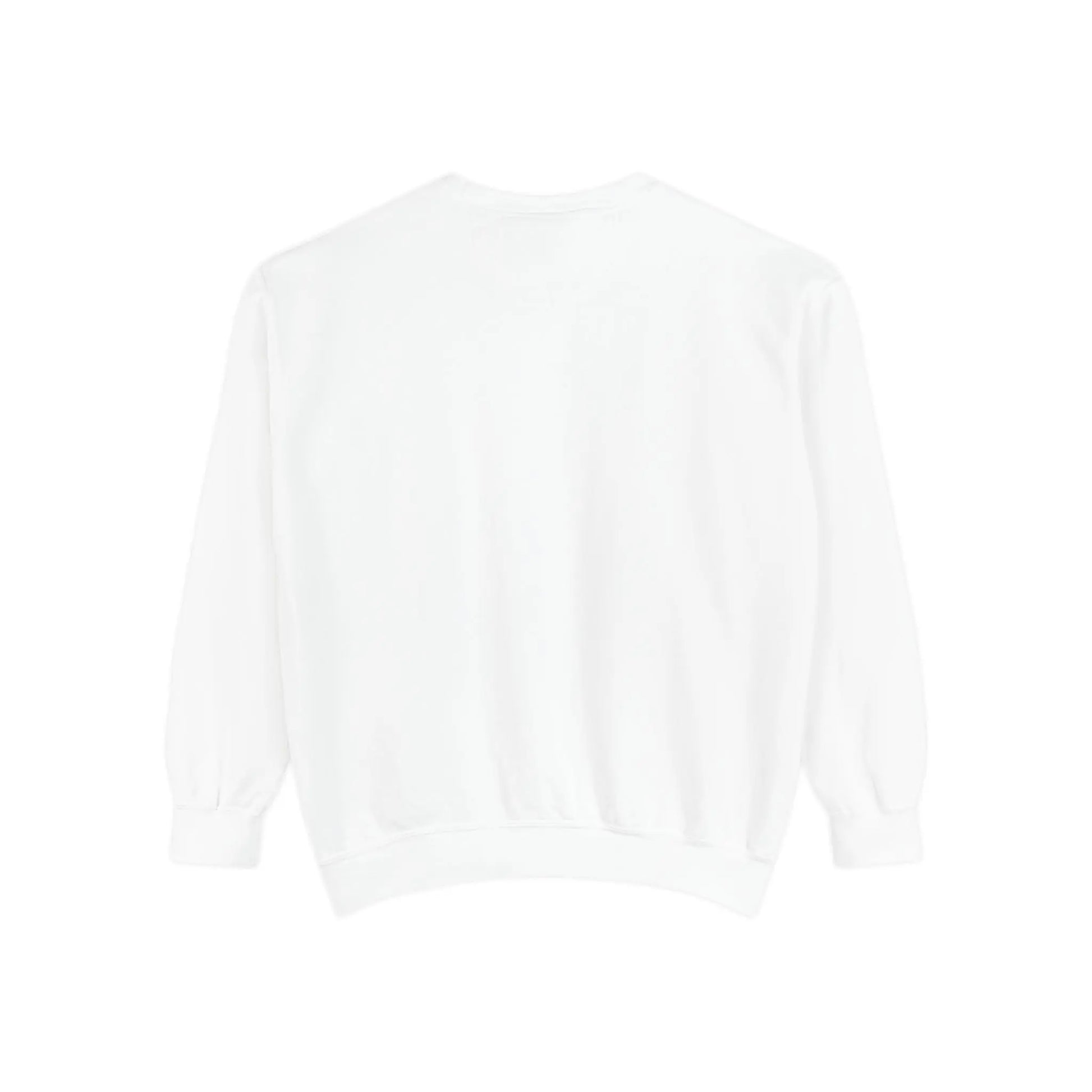 Minimalist Sweatshirt | Overstimulated. Overdressed.™ Crewneck Printify