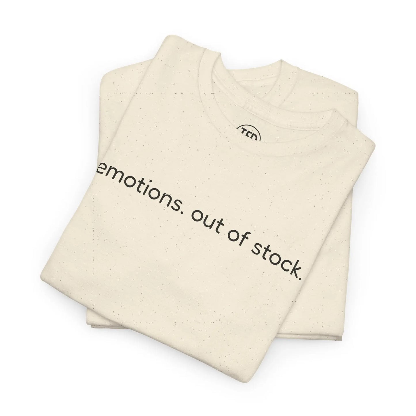 Heavy Cotton T-Shirt | Classic Fit Unisex Tee for Everyday Style Printify