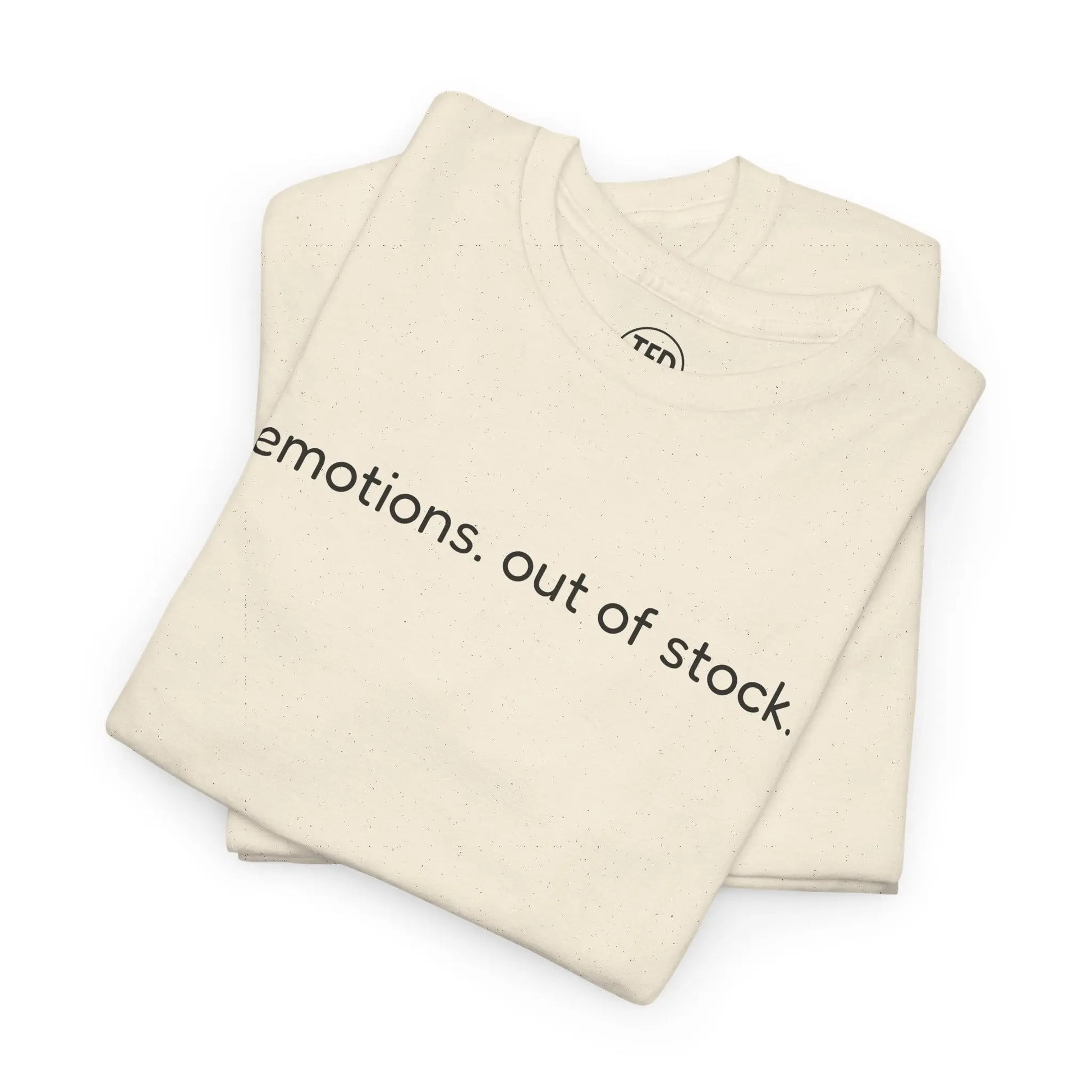 Heavy Cotton T-Shirt | Classic Fit Unisex Tee for Everyday Style Printify