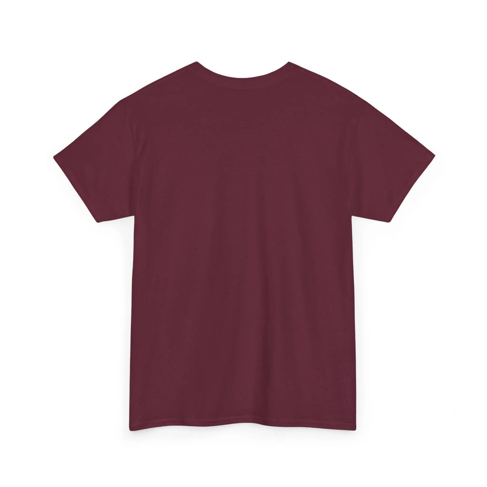 emotionally reserved. seasonally overwhelmed. minimalist tee Printify