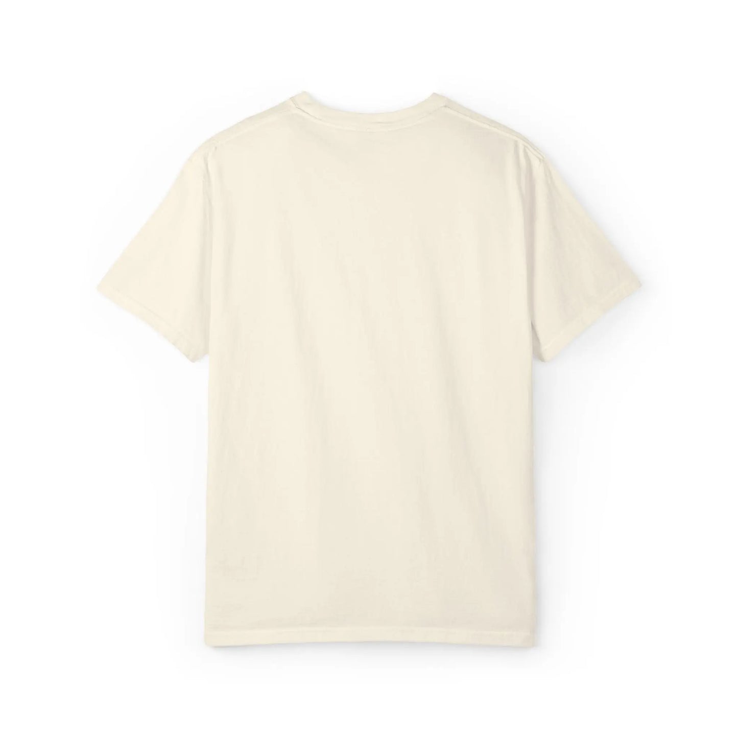 Softness Embroidered Tee – Comfort Colors Unisex Shirt Printify