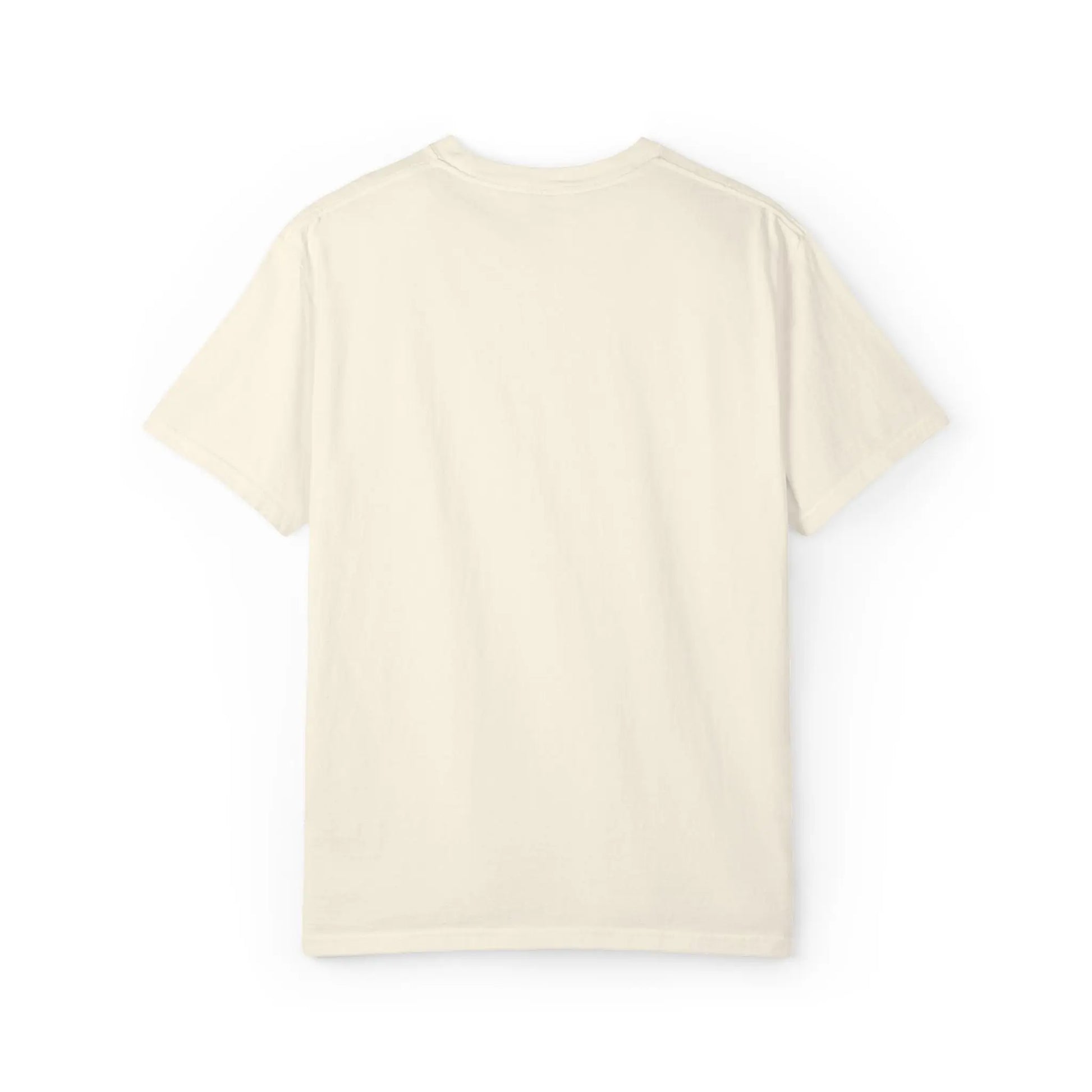 Softness Embroidered Tee – Comfort Colors Unisex Shirt Printify