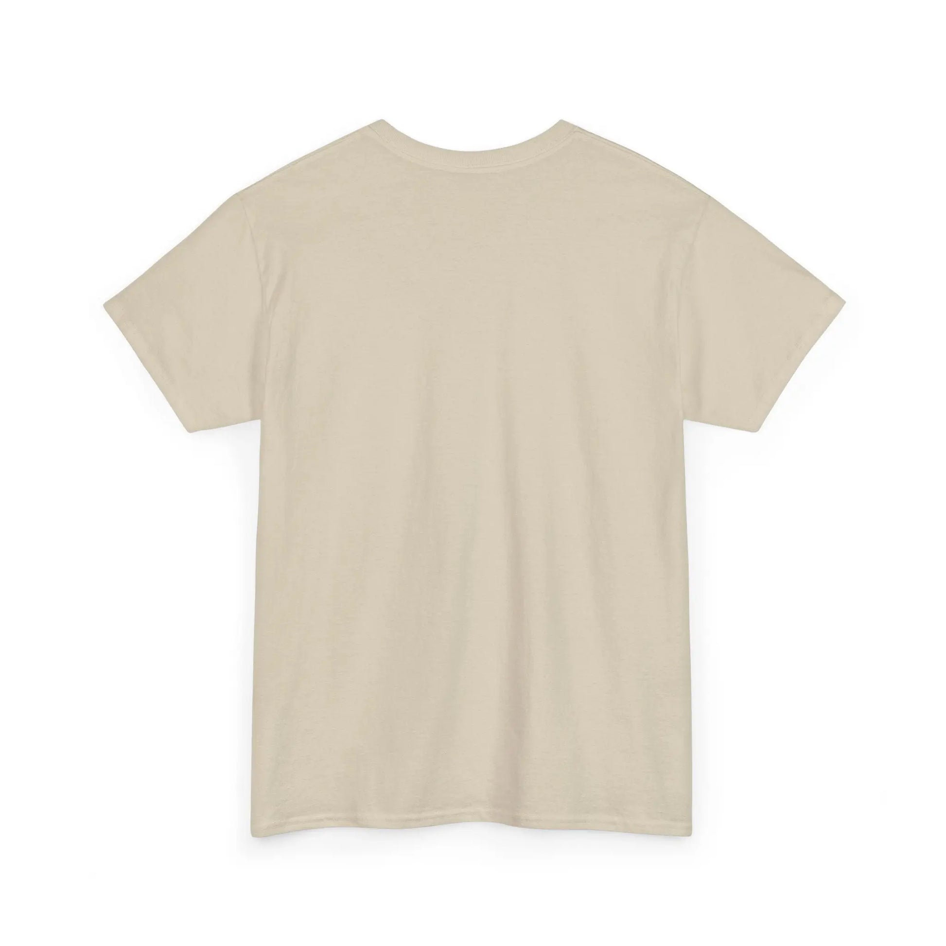 Heavy Cotton T-Shirt | Classic Fit Unisex Tee for Everyday Style Printify