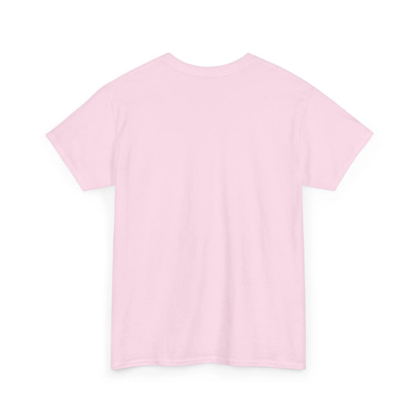 Heavy Cotton T-Shirt | Classic Fit Unisex Tee for Everyday Style Printify