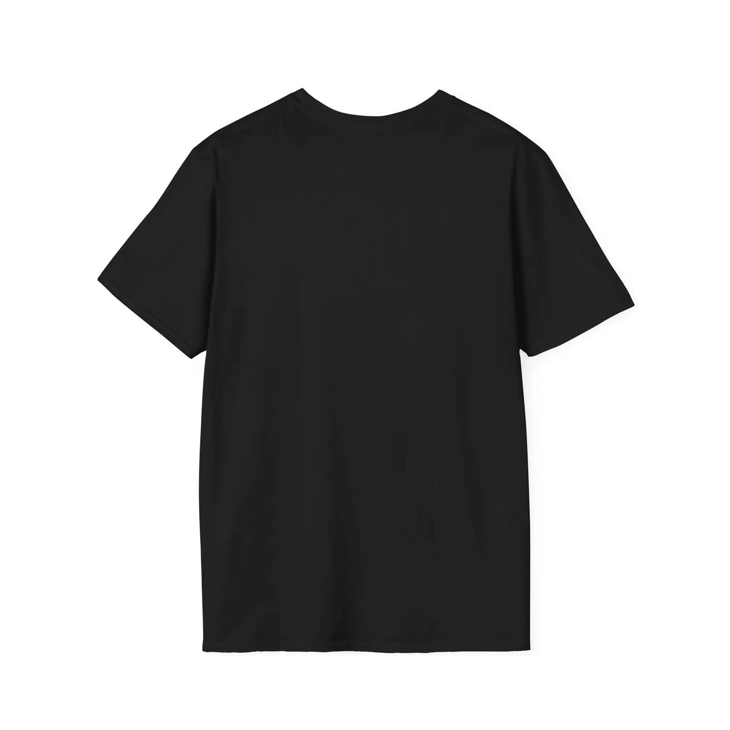 In Quiet Pursuit Minimalist Tee | Unisex Softstyle Cotton T-Shirt Printify