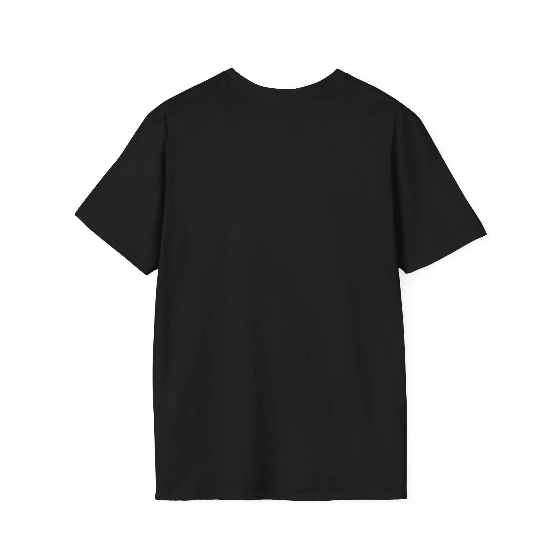 In Quiet Pursuit Minimalist Tee | Unisex Softstyle Cotton T-Shirt Printify