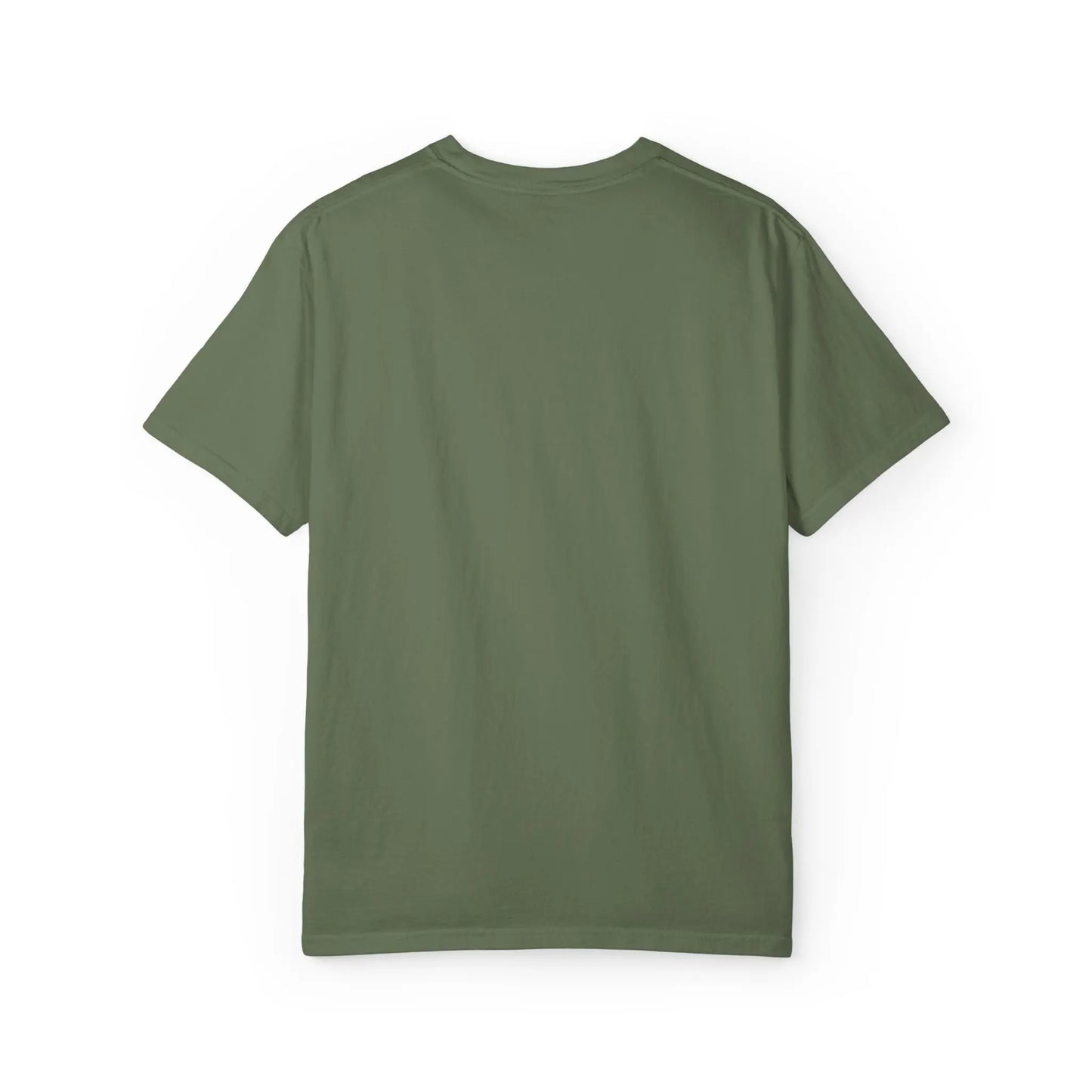 Resilient Embroidered T-Shirt | Minimalist Fall Shirt | Comfort Colors Unisex Tee Printify