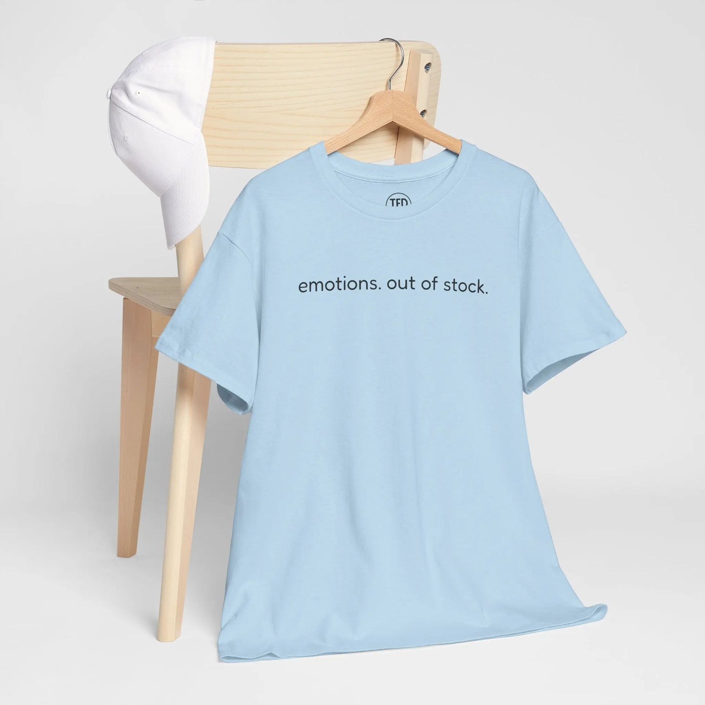 Heavy Cotton T-Shirt | Classic Fit Unisex Tee for Everyday Style Printify