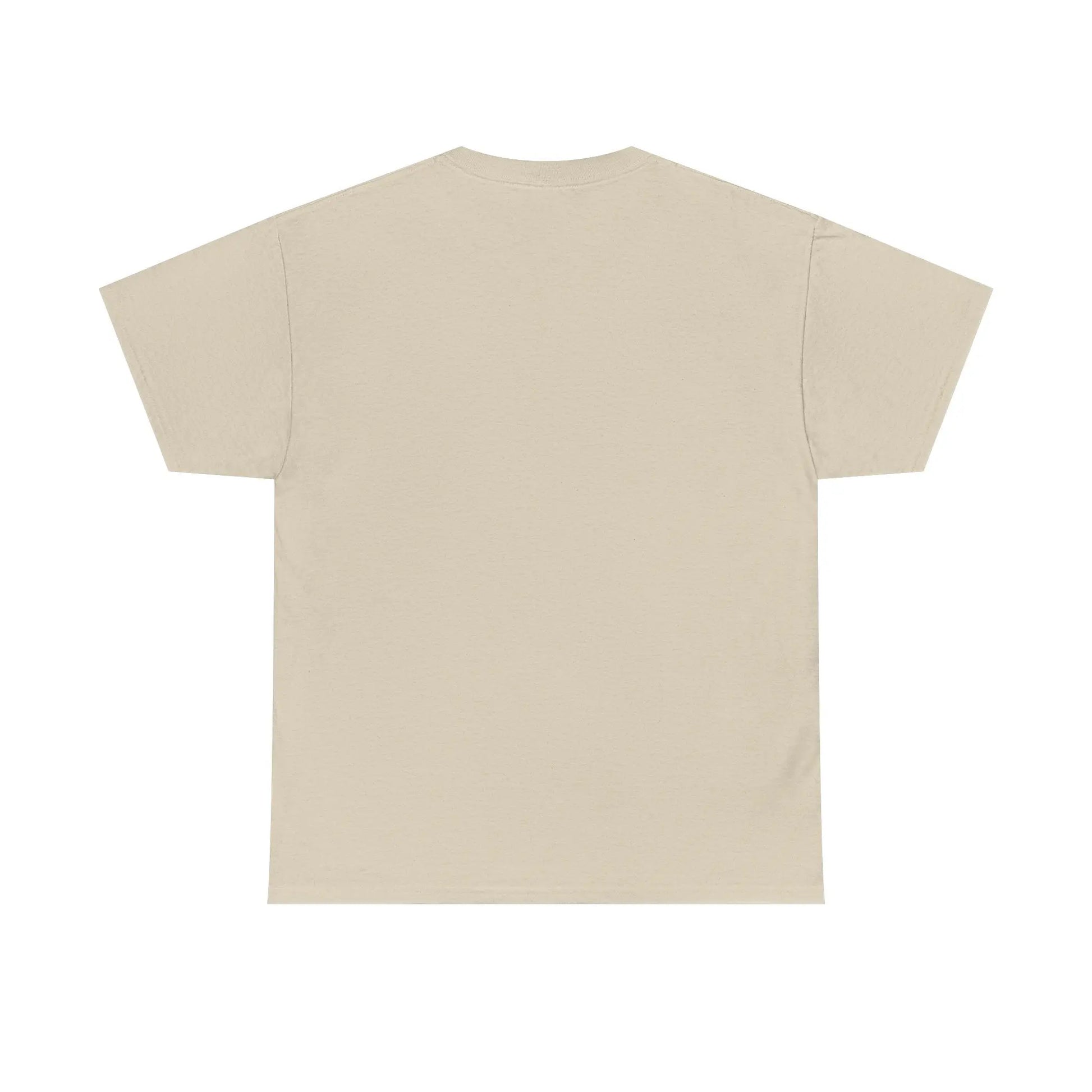 Heavy Cotton T-Shirt | Classic Fit Unisex Tee for Everyday Style Printify