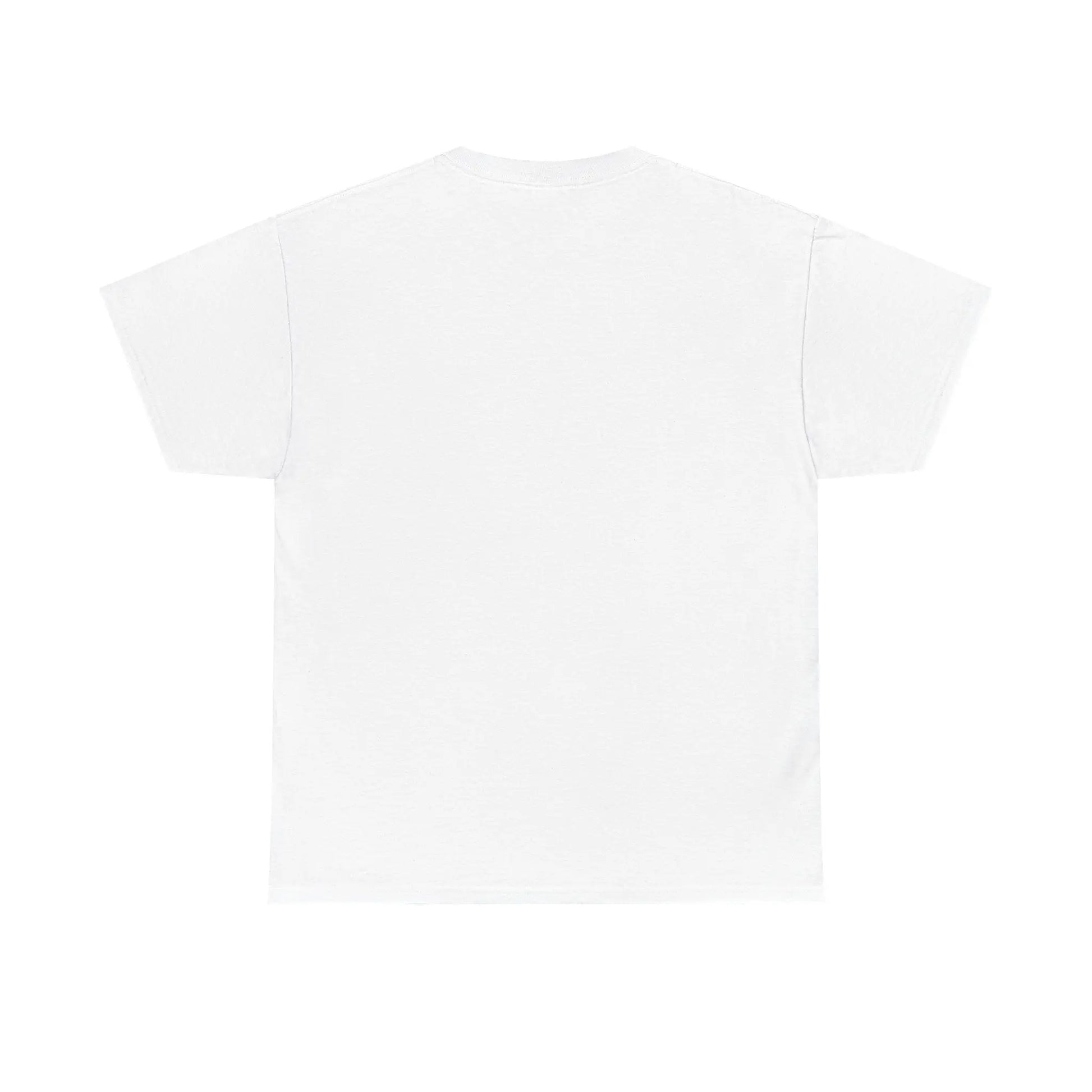 Heavy Cotton T-Shirt | Classic Fit Unisex Tee for Everyday Style Printify