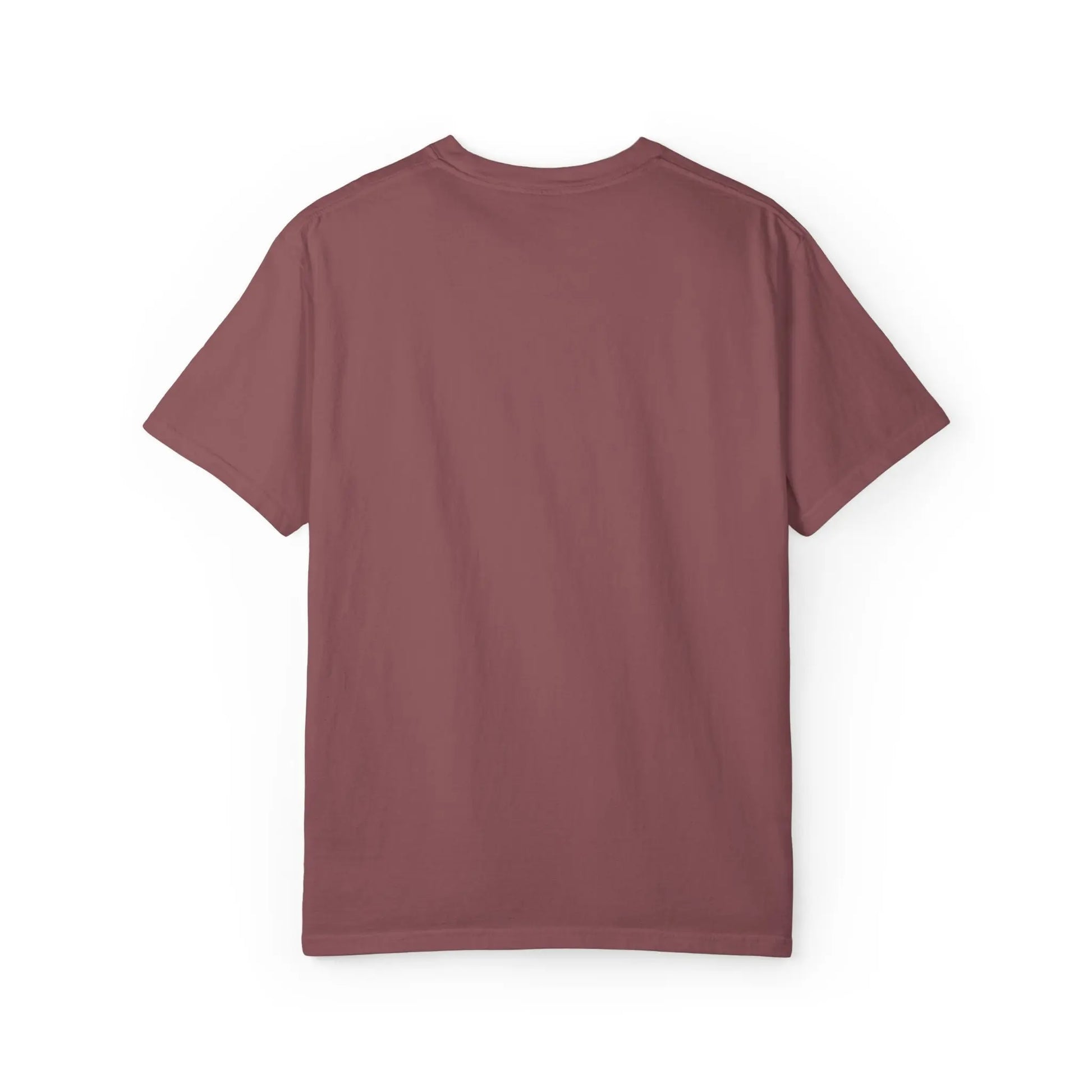 Resilient Embroidered T-Shirt | Minimalist Fall Shirt | Comfort Colors Unisex Tee Printify