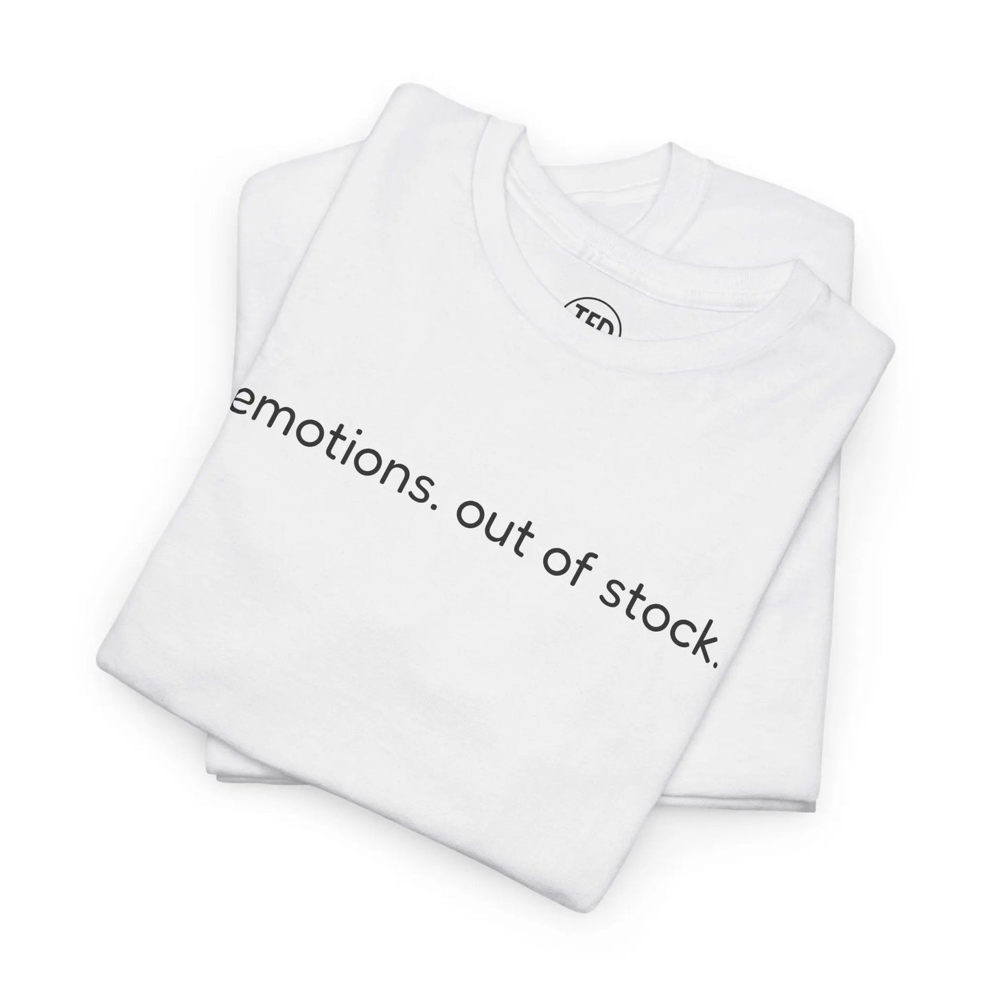 Heavy Cotton T-Shirt | Classic Fit Unisex Tee for Everyday Style Printify