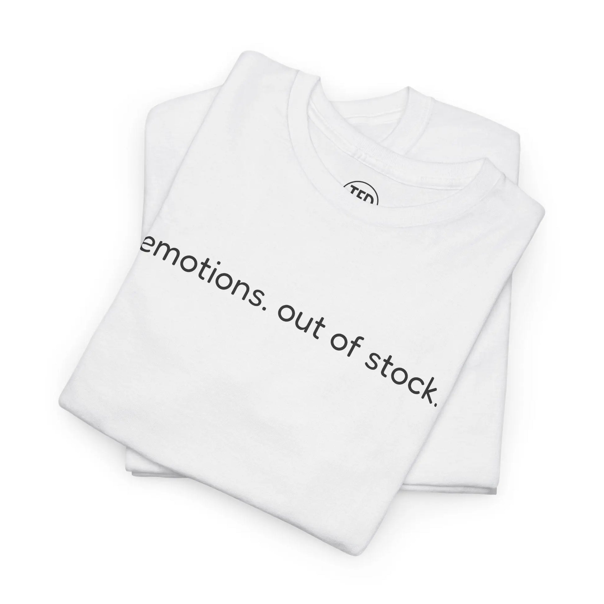 Heavy Cotton T-Shirt | Classic Fit Unisex Tee for Everyday Style Printify