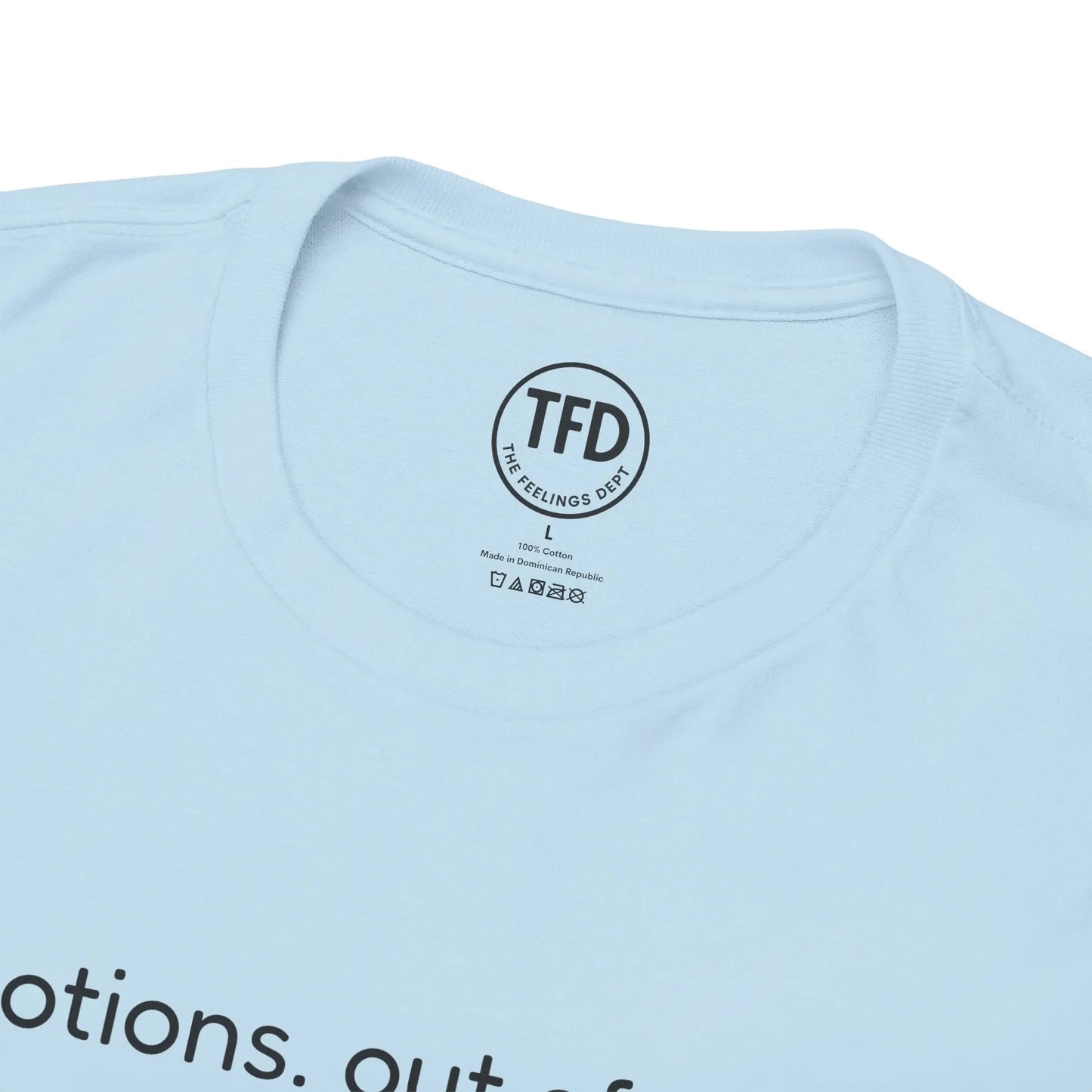 Heavy Cotton T-Shirt | Classic Fit Unisex Tee for Everyday Style Printify