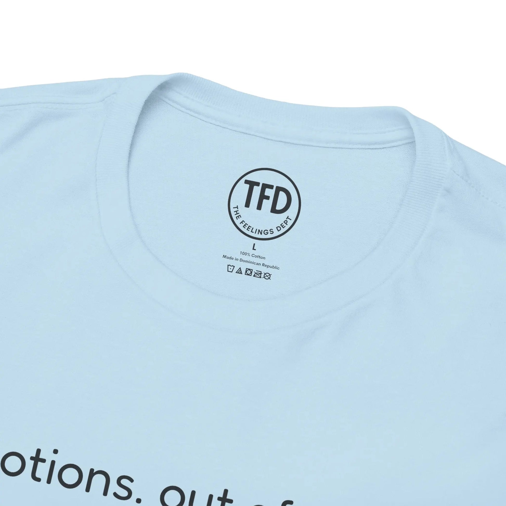 Heavy Cotton T-Shirt | Classic Fit Unisex Tee for Everyday Style Printify