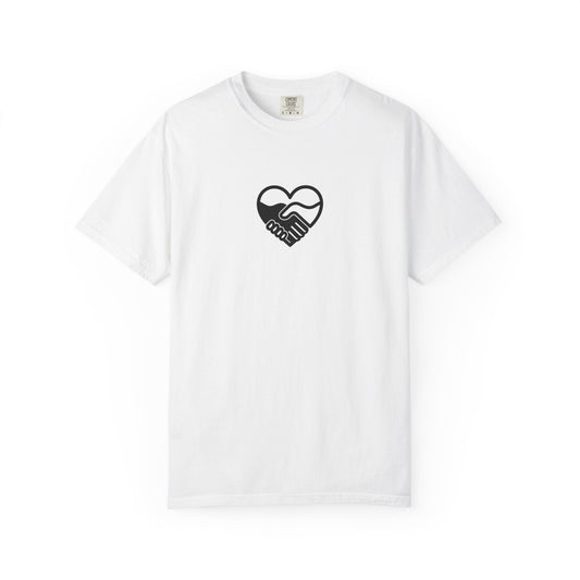 Unity Heart Tee | Visual-Only Design Printify