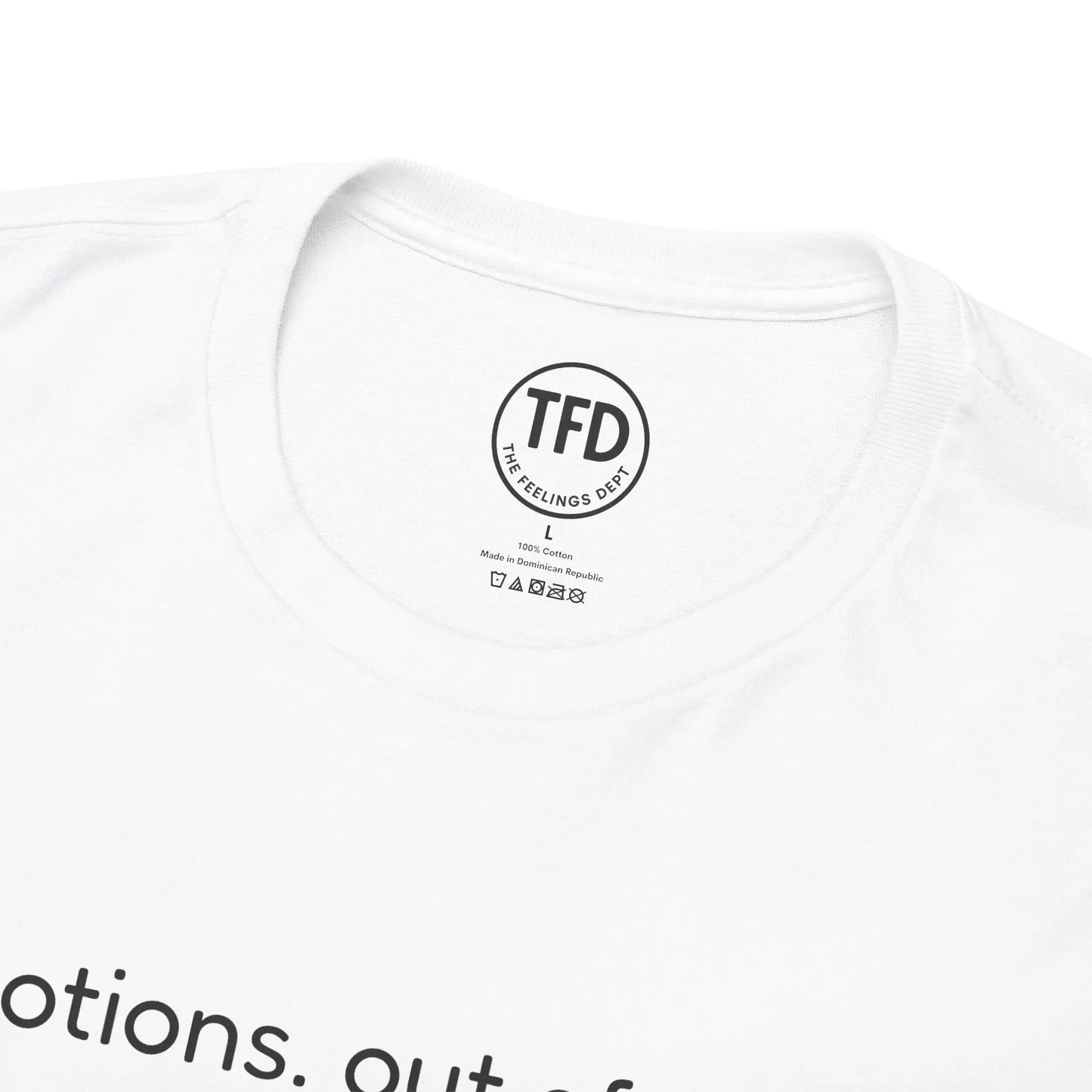 Heavy Cotton T-Shirt | Classic Fit Unisex Tee for Everyday Style Printify