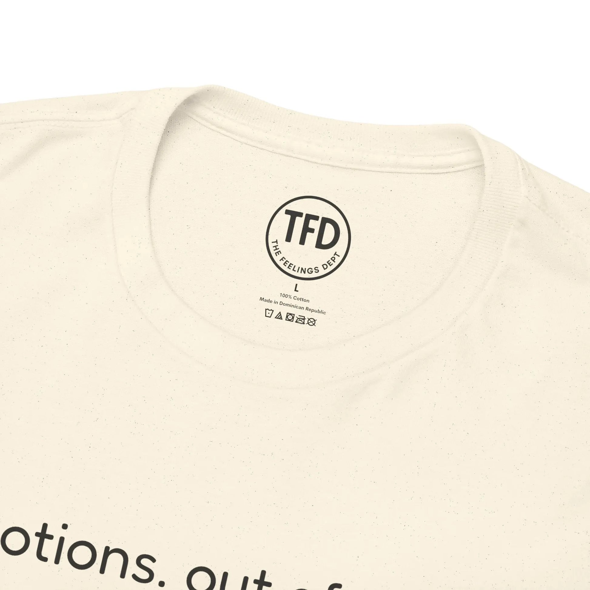 Heavy Cotton T-Shirt | Classic Fit Unisex Tee for Everyday Style Printify