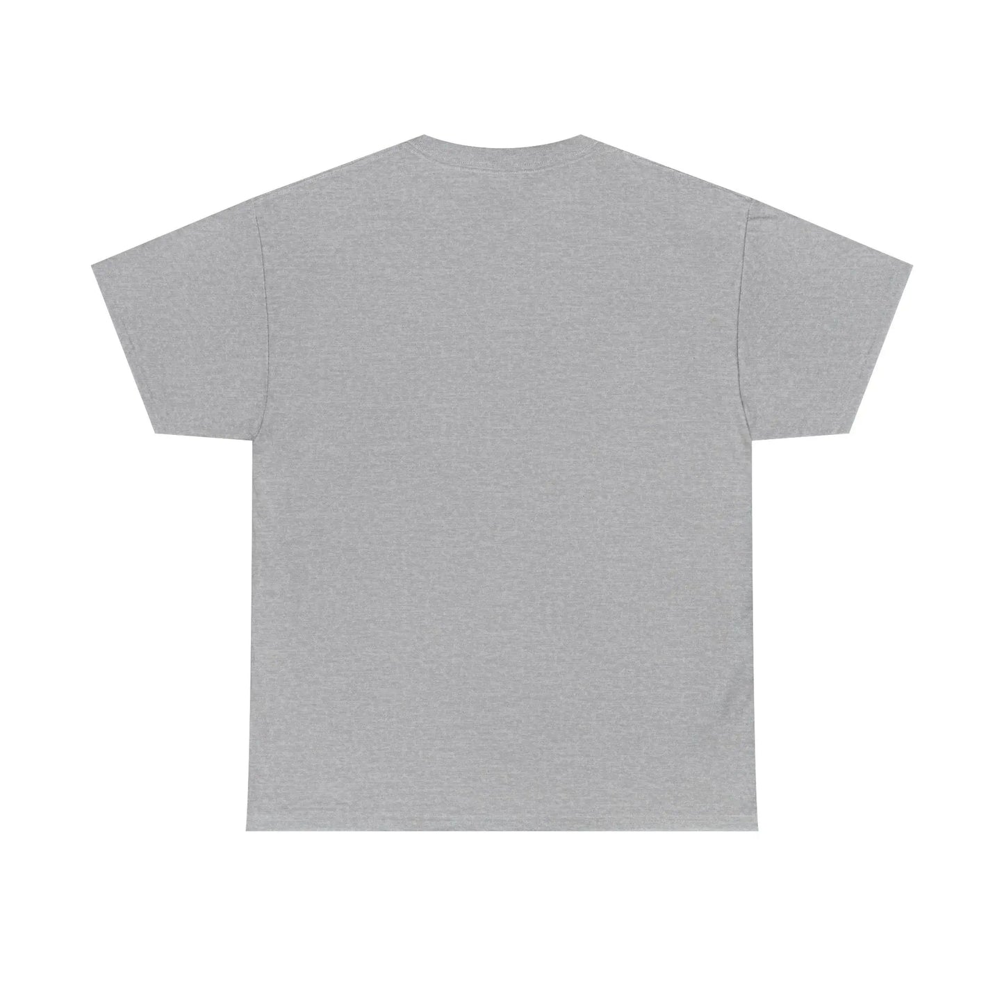 Heavy Cotton T-Shirt | Classic Fit Unisex Tee for Everyday Style Printify