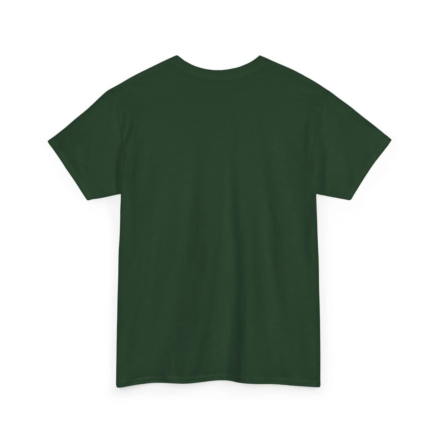emotionally reserved. seasonally overwhelmed. minimalist tee Printify