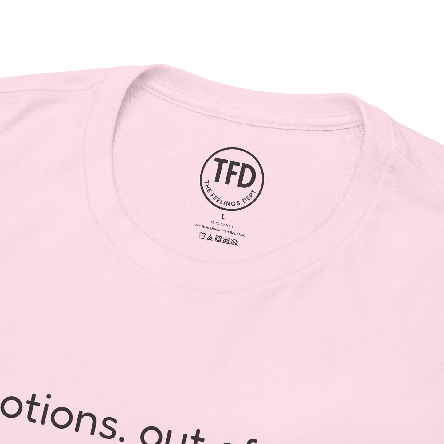 Heavy Cotton T-Shirt | Classic Fit Unisex Tee for Everyday Style Printify