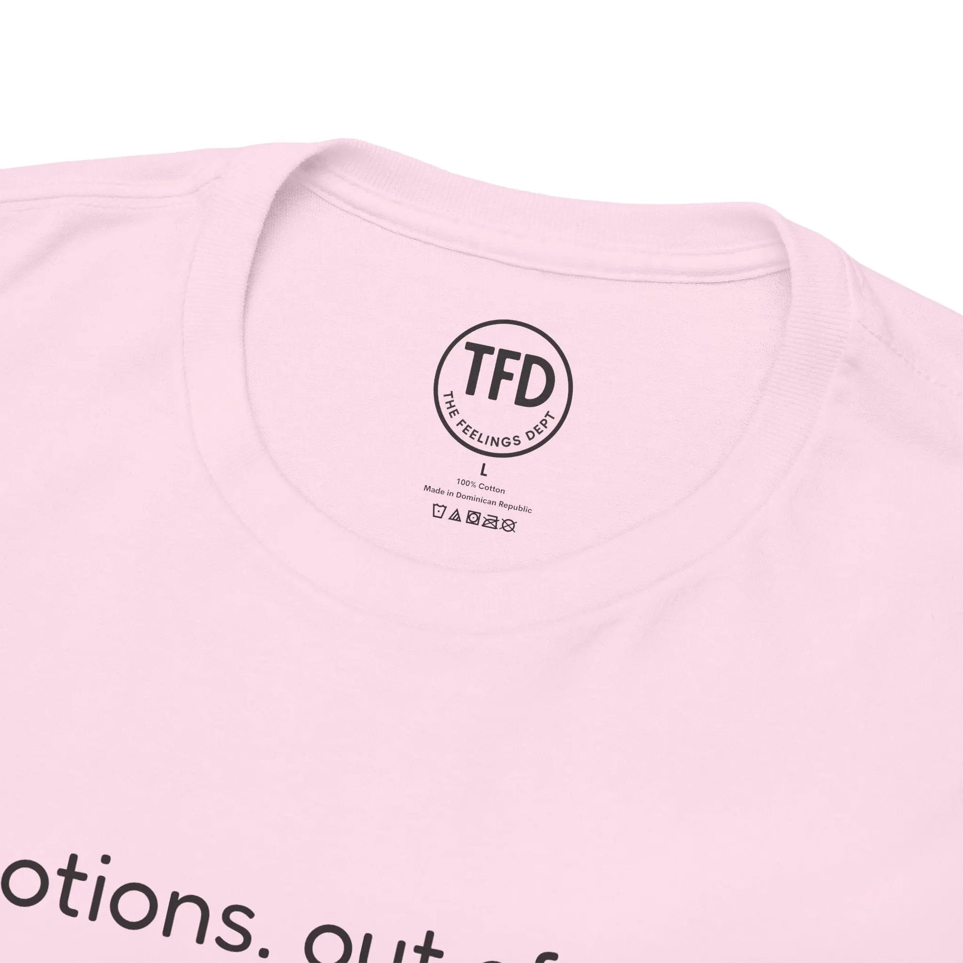 Heavy Cotton T-Shirt | Classic Fit Unisex Tee for Everyday Style Printify